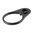 V SEVEN WEAPON SYSTEMS AR-15 QD ENDPLATE TI BLK
