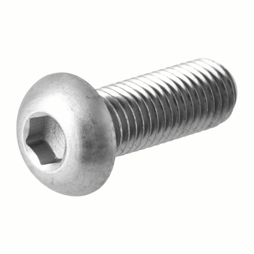 V SEVEN WEAPON SYSTEMS AR-15 GRIP SCREW TI RAW