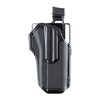 OMNIVORE MULTIFIT HOLSTER - SUREFIRE X300 RIGH HAND, BLACK
