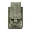 BLACKHAWK AR-15 DOUBLE MAG POUCH, OLIVE DRAB