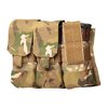 BLACKHAWK AR-15 TRIPLE MAG POUCH, MULTICAM