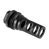 ASR HYBRID MUZZLE BRAKE .46 - HYBRID 5/8X32 ASR MUZZLE BRAKE .46