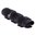 COLE-TAC METAL PYTHON SUPPRESSOR COVER BLACK 6"