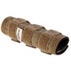 METAL PYTHON SUPPRESSOR COVER - METAL PYTHON SUPPRESSOR COVER COYOTE 6"