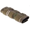 METAL PYTHON SUPPRESSOR COVER - METAL PYTHON SUPPRESSOR COVER MULTICAM 6"