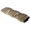 METAL PYTHON SUPPRESSOR COVER - METAL PYTHON SUPPRESSOR COVER MULTICAM 7.5"