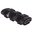 COLE-TAC HTP SUPPRESSOR COVER BLACK 6"