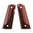 ARTISAN STOCK AND GUNWORKS INC 1911 EXOTIC WOOD GRIP MADE FROM REDHEART