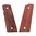 ARTISAN STOCK AND GUNWORKS INC 1911 EXOTIC WOOD GRIP MADE FROM REDHEART