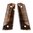 ARTISAN STOCK AND GUNWORKS INC 1911 EXOTIC WOOD GRIP MADE FROM TURKISH WALNUT