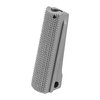 1911 CHECKERED STEEL GOVERNMENT MODEL MAINSPRING HOUSINGS - 1911 GOVT SS CHECKERED STEEL MAINSPRING HOUSING