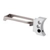 1911 3-HOLE TRIGGERS - 1911 3-HOLE SILVER TRIGGER