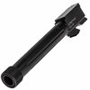 ALPHAWOLF THREADED BARRELS FOR GLOCK® - M22 & M31 ALPHAWOLF BARREL M/22 40 S&W THREADED 9/16 X 24