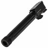 ALPHAWOLF CONVERSION BARRELS FOR GLOCK® - ALPHA WOLF BARREL CONVERSION M22/M31 TO 9MM THREADED SS BLK