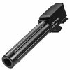 ALPHAWOLF CONVERSION BARRELS FOR GLOCK® - ALPHA WOLF BARREL CONVERSN M23/M32 TO 9MM NON-THREAD SS BLK