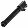 ALPHAWOLF CONVERSION BARRELS FOR GLOCK® - ALPHA WOLF BARREL CONVERSION M23/M32 TO 9MM THREADED SS BLK