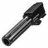 ALPHAWOLF CONVERSION BARRELS FOR GLOCK® - ALPHA WOLF BARREL CONVERS. M27/M33 TO 9MM NON-THREAD SS BLK