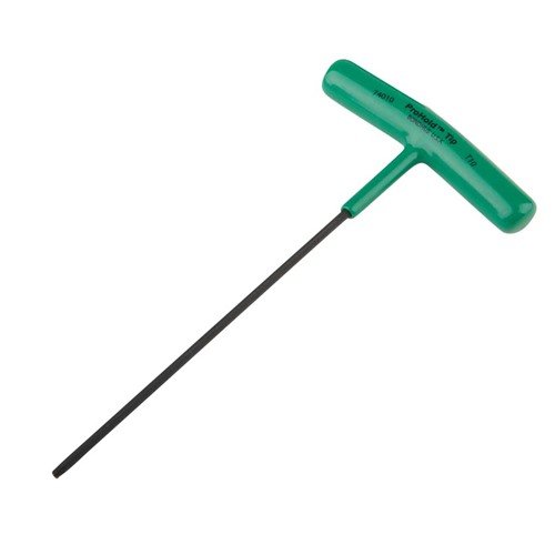 PROHOLD® TORX® STAR TIP T-HANDLES WITH STAND - BONDHUS T-10 TORX/STAR TIP T-HANDLE