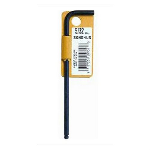 PROHOLD BALL-HEX "L" WRENCH - BONDHUS PROHOLD BALL HEX L-WRENCH .050"