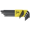 SAE BALL-HEX "L" WRENCHES - SAE BALL-HEX "L" WRENCH SET