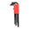BONDHUS METRIC BALL-HEX "L" WRENCH SET 9-PIECE