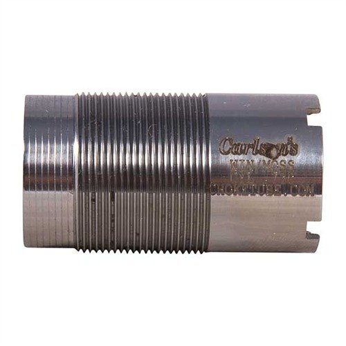 12GAUGE WIN-CHOKE CHOKE TUBES - CARLSONS WIN-CHOKE 12 GA CYLINDER WIN/BROWNING INV. CHOKE TUBE SS