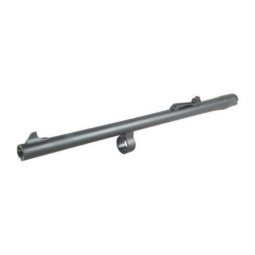 REPLACEMENT SHOTGUN BARRELS - CARLSONS ADJUSTABLE RIFLE SIGHT 12GA REMINGTON 870 SATIN MATTE BLUE