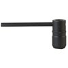 CARLSONS UNIVERSAL T-HANDLE CHOKE TUBE WRENCH 12 GAUGE