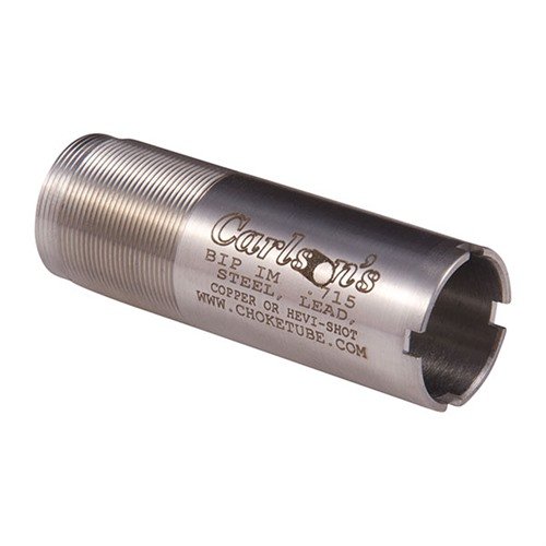 CARLSONS INVECTOR PLUS 12GA IMPROVED MODIFIED BROWNING SS