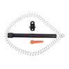 REMINGTON 870 SHOTGUN MAGAZINE EXTENSION - REMINGTON 870 BLUE MAGAZINE EXTENSION, 4 RDS