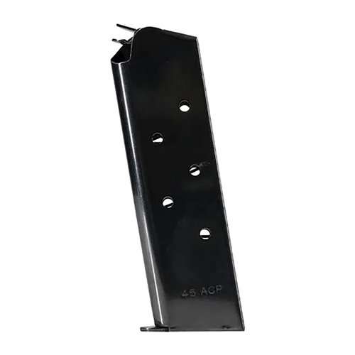 1911 DEFENDER/OFFICER 7-RD MAGAZINE - COLT 1911 DEFENDER/OFFICER 7-RD MAGAZINE