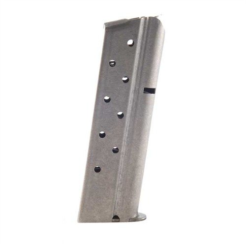 1911 9RD 38 SUPER MAGAZINES - COLT 1911 38 SUPER GOVERNMENT MAGAZINE ASSEMBLY
