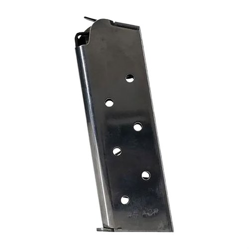 1911 GOVERNMENT/COMMANDER 7-RD SS MAGAZINE - COLT 1911 GOVERNMENT/COMMANDER 7-RD SS MAGAZINE