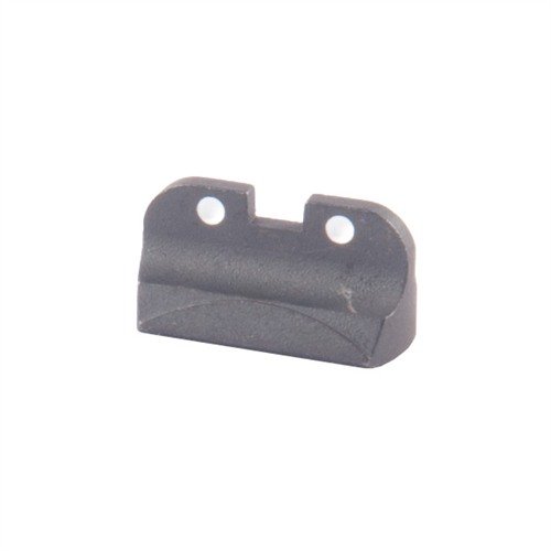 1911 9MM GOVERNMENT SS REAR SIGHT (COMBAT TYPE) - COLT 1911 9MM GOVERNMENT SS REAR SIGHT (COMBAT TYPE)