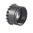 COLT AR-15  BARREL NUT STEEL BLACK