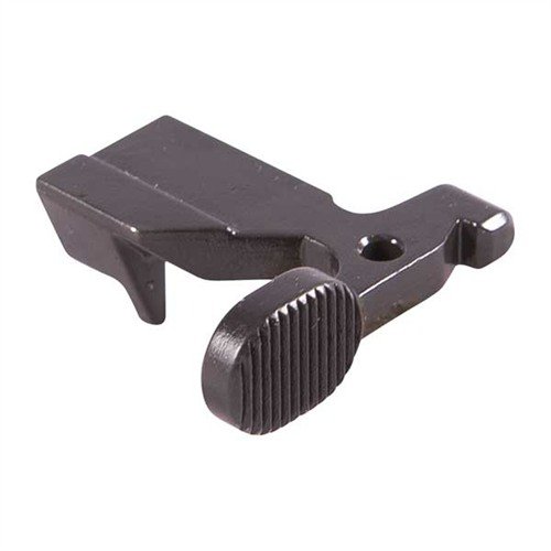 AR15A4 BOLT CATCH - BOLT CATCH FOR COLT AR15A4 & STANDARD AR15 MATTE BLACK