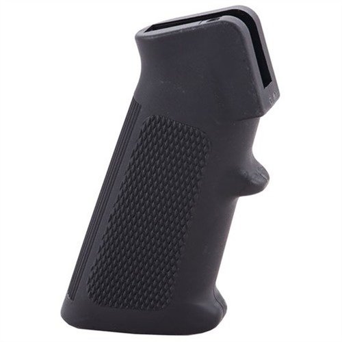PISTOL GRIP POLYMER BLACK - COLT AR-15/M4 PISTOL GRIP POLYMER BLACK