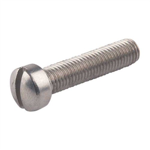 AR-15 A4 PISTOL GRIP SCREW SILVER STAINLESS STEEL - COLT AR-15 A4 PISTOL GRIP SCREW SILVER STAINLESS STEEL