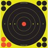 SHOOT-N-C® TARGET - 8" BULLSEYE, 30 PACK