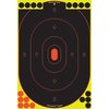 SHOOT-N-C® TARGET - 12" X 18" SILHOUETTE, 5 PACK