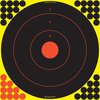 SHOOT-N-C® TARGET - 17.25" BULLSEYE, 5 PACK