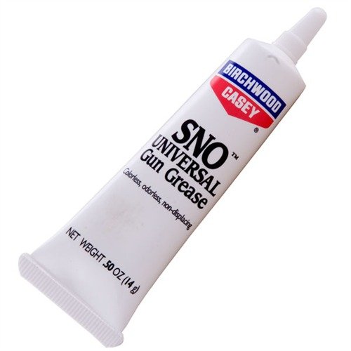 SNO™ UNIVERSAL GUN GREASE - BIRCHWOOD CASEY 0.5OZ SNO UNIVERSAL GUN GREASE