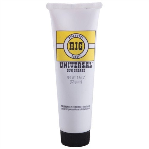 RIG® UNIVERSAL GUN GREASE - BIRCHWOOD CASEY RIG UNIVERSAL GREASE, 1.5OZ.