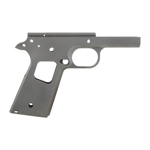 1911 STANDARD RECEIVER, CARBON - CASPIAN 1911 STANDARD RECEIVER, CARBON, SMOOTH