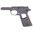 CASPIAN 1911 STANDARD RECEIVER, CARBON, 20 LPI CHECKERING