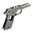 CASPIAN 1911 RECON RECEIVER, CARBON, 20 LPI CHECKERING