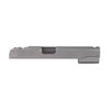 1911 SLIDES - STAINLESS STEEL, BO-MAR SIGHT CUT, 9MM