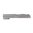 CASPIAN STAINLESS STEEL, BO-MAR SIGHT CUT, 9MM