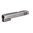 CASPIAN STAINLESS STEEL, BO-MAR SIGHT CUT, 9MM