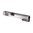 CASPIAN CARBON STEEL, LOW MOUNT SIGHT CUT, 9MM
